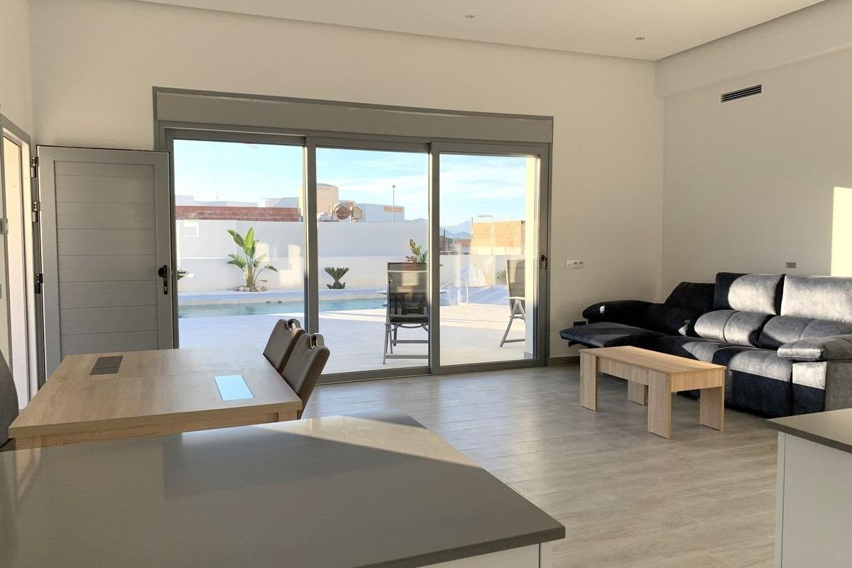 3-Bedroom Villa in Rafal
