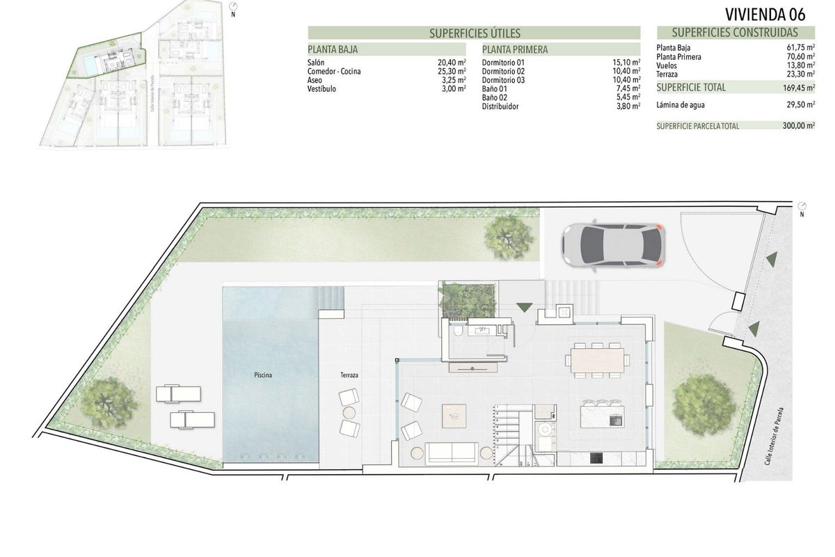 Villa met Italiaanse designkeuken