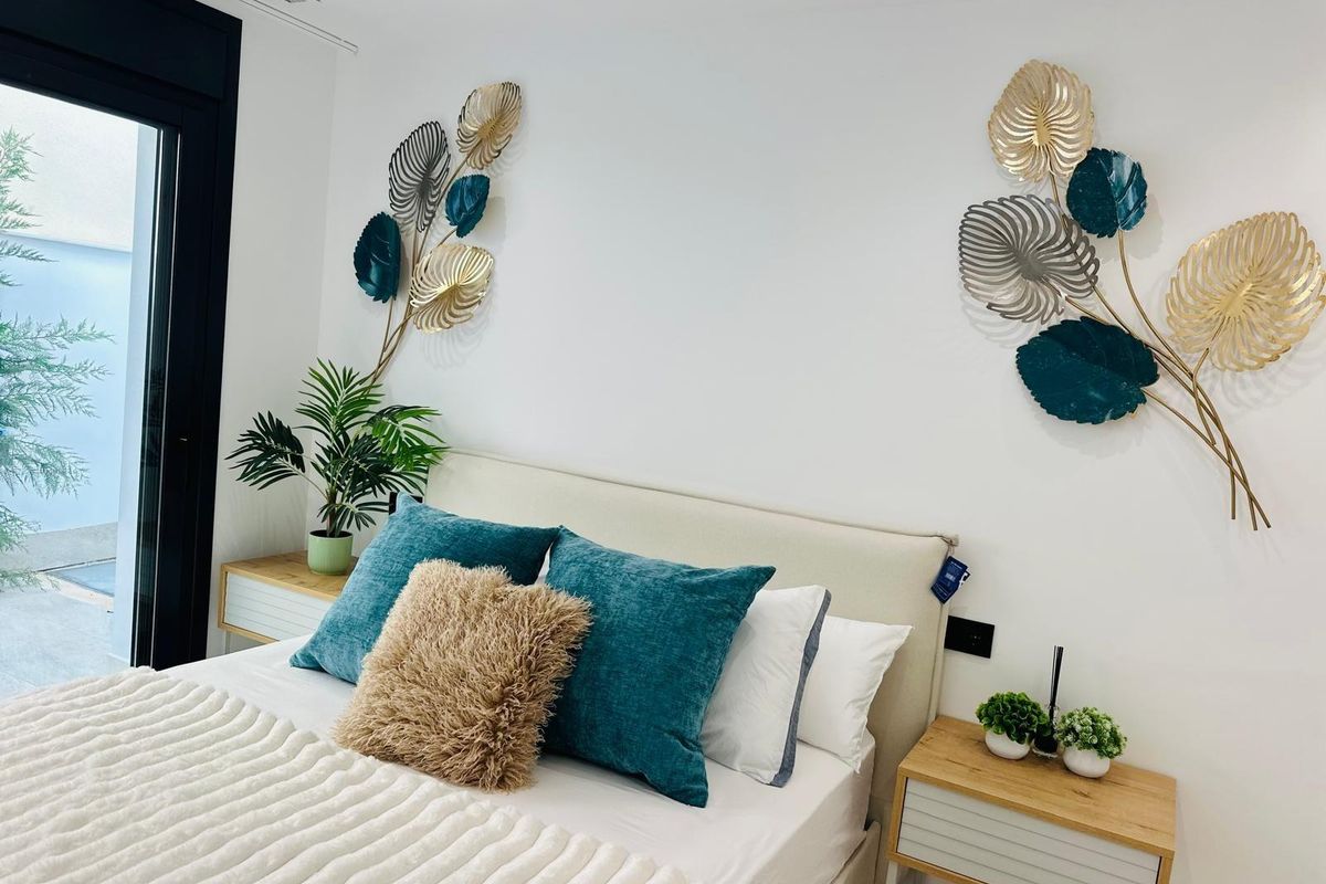 3-Bedroom Villa in San Pedro del Pinatar