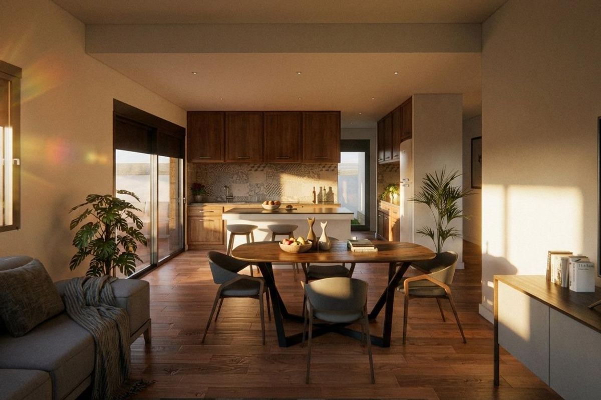 New Build Villa with Private Pool in Vistabella, Jacarilla