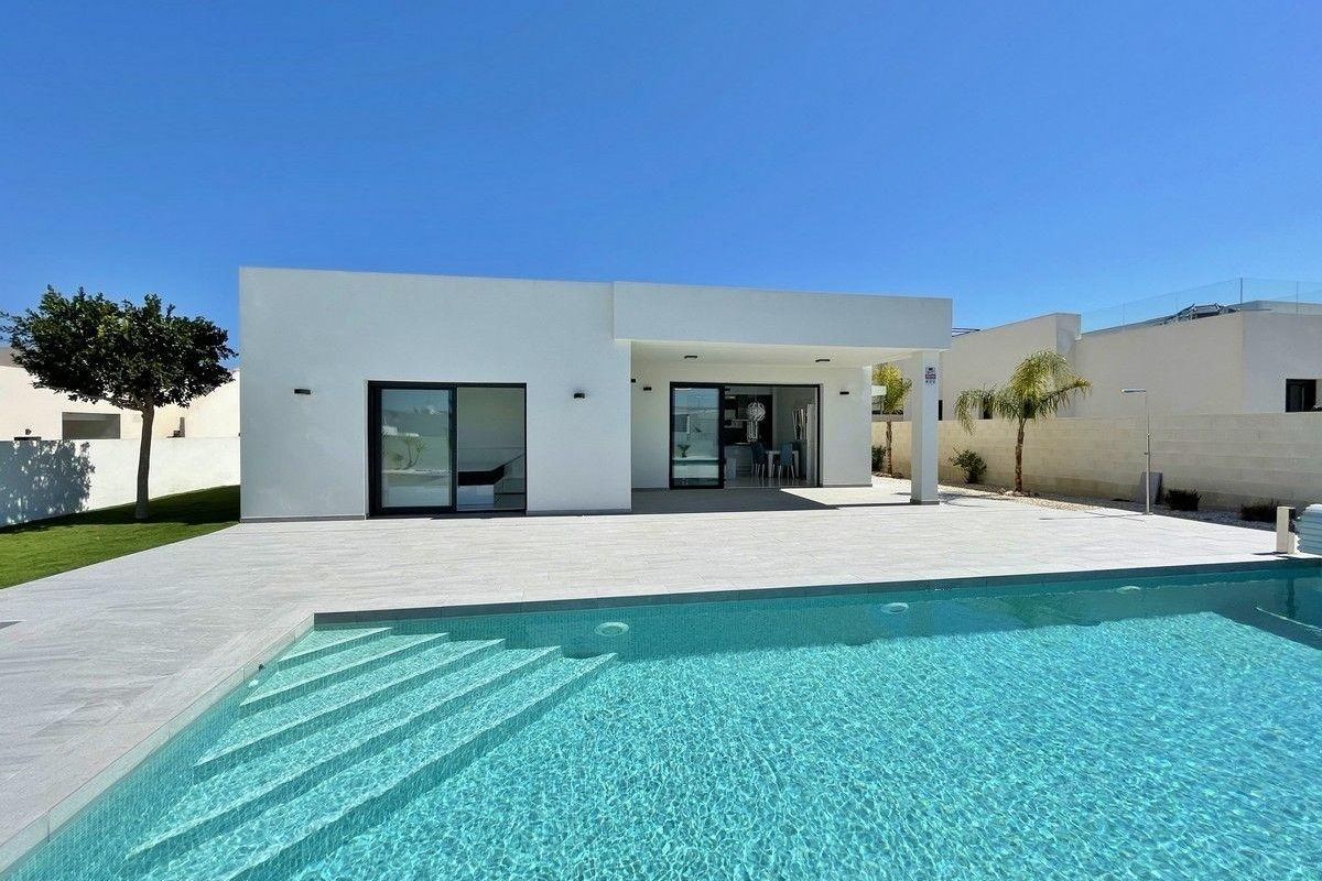 3-Bedroom Villa in Rafal