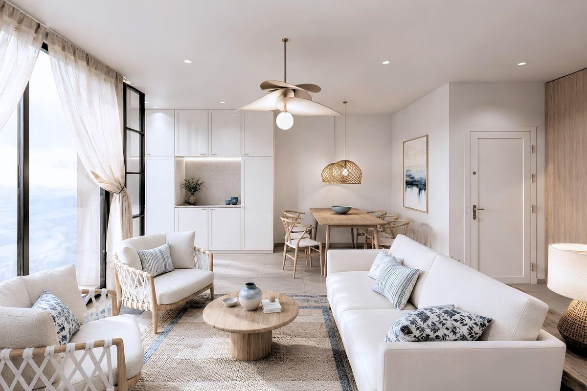 Boutique nieuwbouwappartementen in Jávea, vlakbij het strand en het stadscentrum