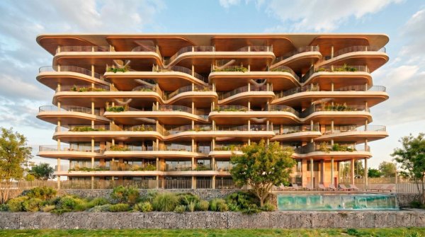 Penthouse met terras in Fuengirola