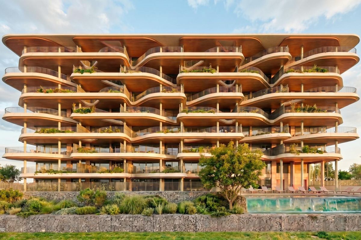 2-Bedroom Apartment in Fuengirola