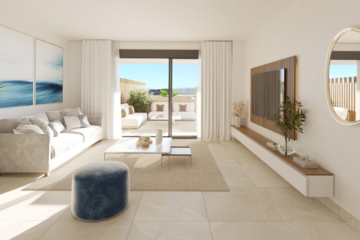 Nieuwbouwappartementen in Cancelada, Estepona – Luxe en natuur aan de nieuwe Gouden Mijl