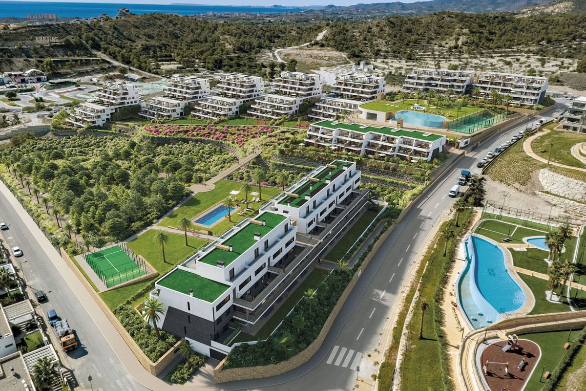 Camporrosso Serpentine — projektillusztráció 1