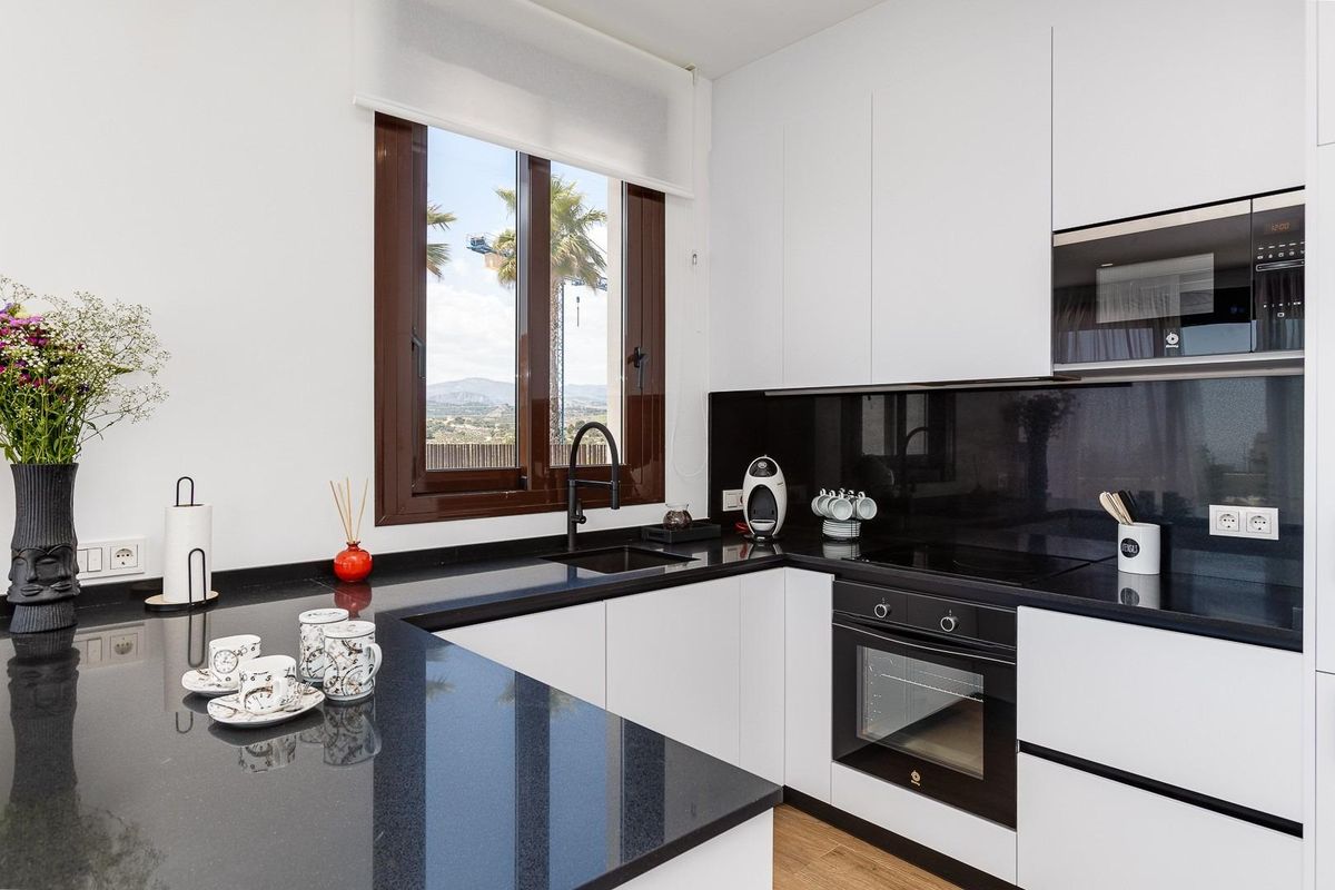 NIEUWBOUW VILLA'S IN BALCON DE FINESTRAT