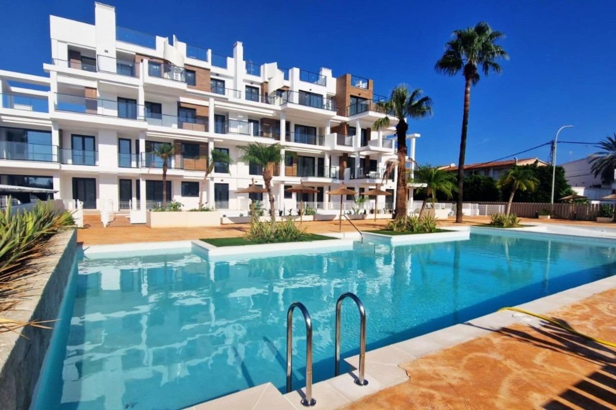 NEW BUILD RESIDENTIAL IN DENIA