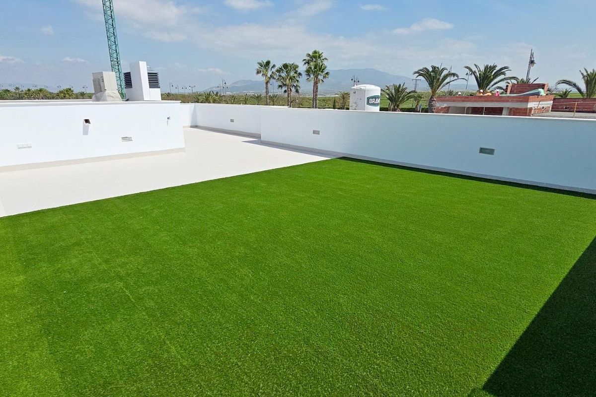 2-Bedroom Villa in Alhama De Murcia