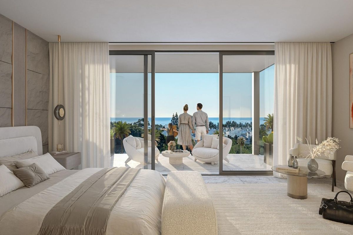 Luxe nieuwe villa's in Bel-Air, Marbella: beleef de eindeloze zomer aan de Costa del Sol