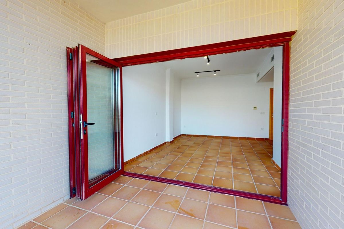 1-Bed Apartment Archena Terrace - Image 14