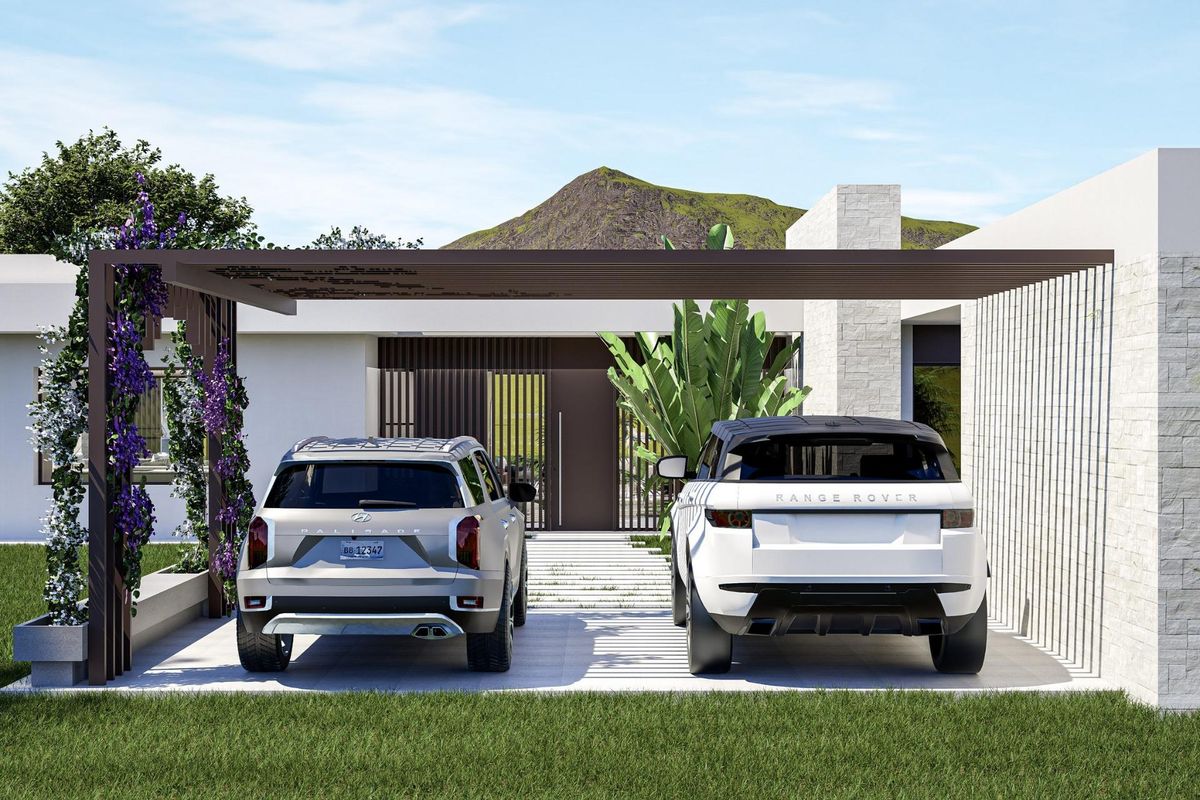 3-Schlafzimmer Villa Pinoso Pool - Bild 7