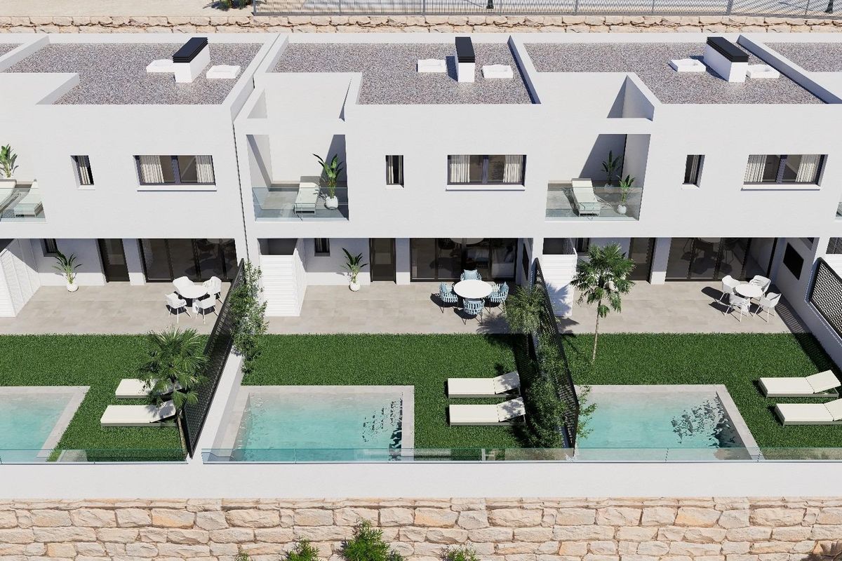 2-Hálószoba Földszinti Apartman Mojácar - Kép 16