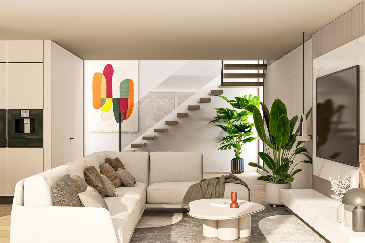 3-Schlafzimmer Villa Pinoso Pool - Bild 8