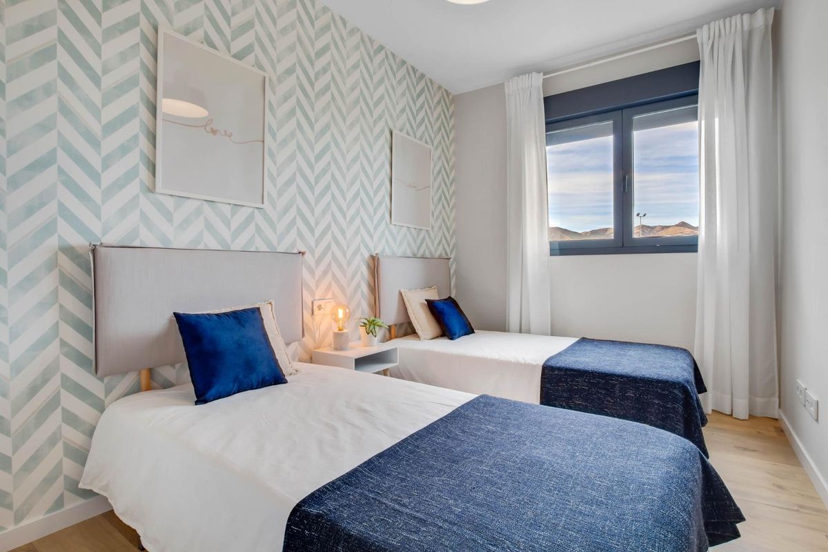 Eetkamer in Mijas appartement