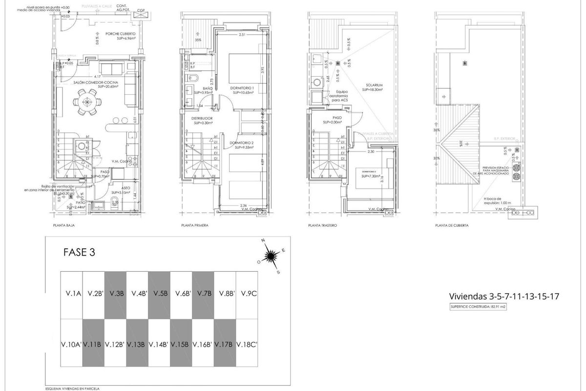 Torre Pacheco town house near Mar Menor