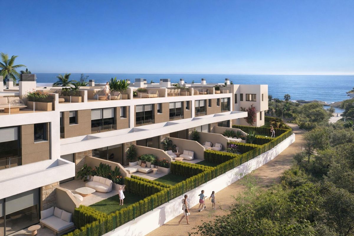 Közösségi medence El Campello ház