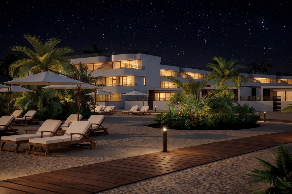 1-Bed Apartment Vera Terrace - Image 18