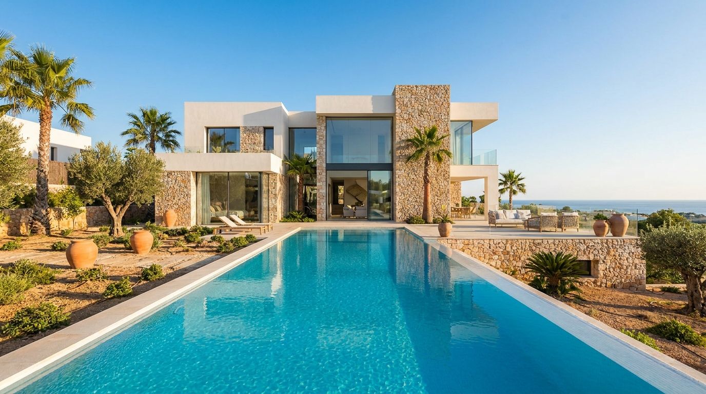 Costa Calida New Builds: A Guide for Solo Investors