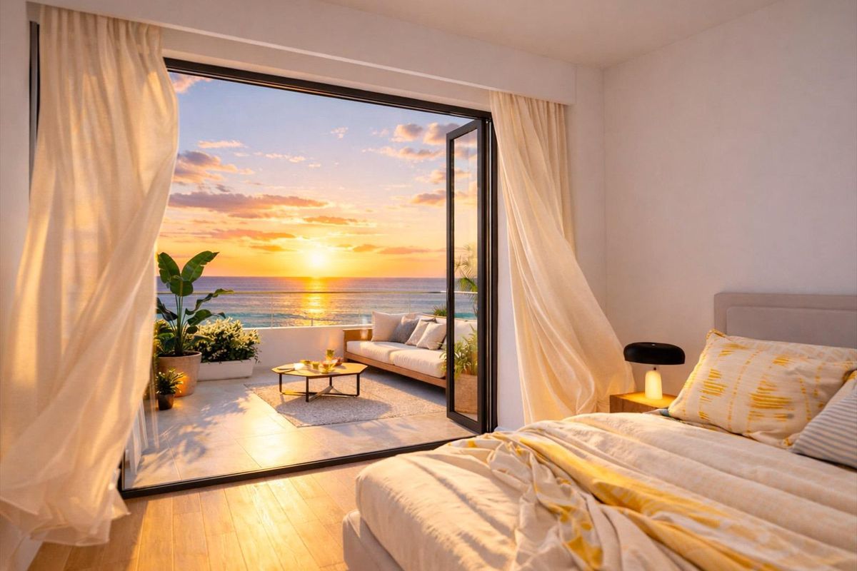2-Bed Apartment La Linea Sea Views - Image 17