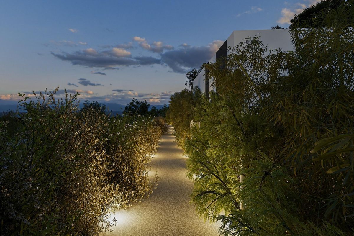 1-Bed Bungalow Alfas del Pi Terrace - Image 20