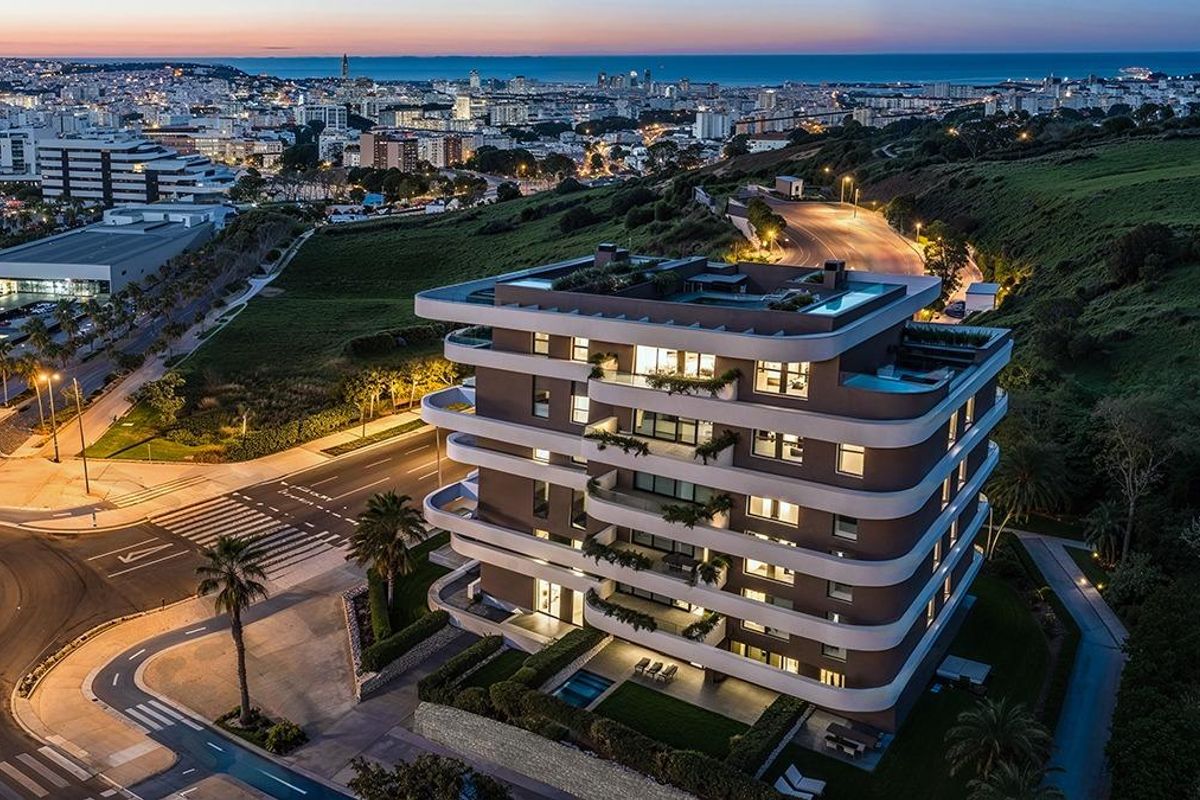 3-Slaapkamer Appartement Estepona Terras - Afbeelding 15
