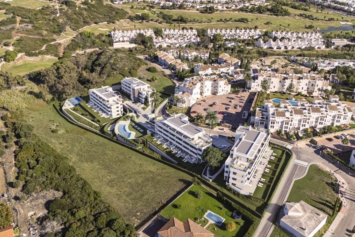 1-Slaapkamer Appartement Manilva Terras - Afbeelding 16