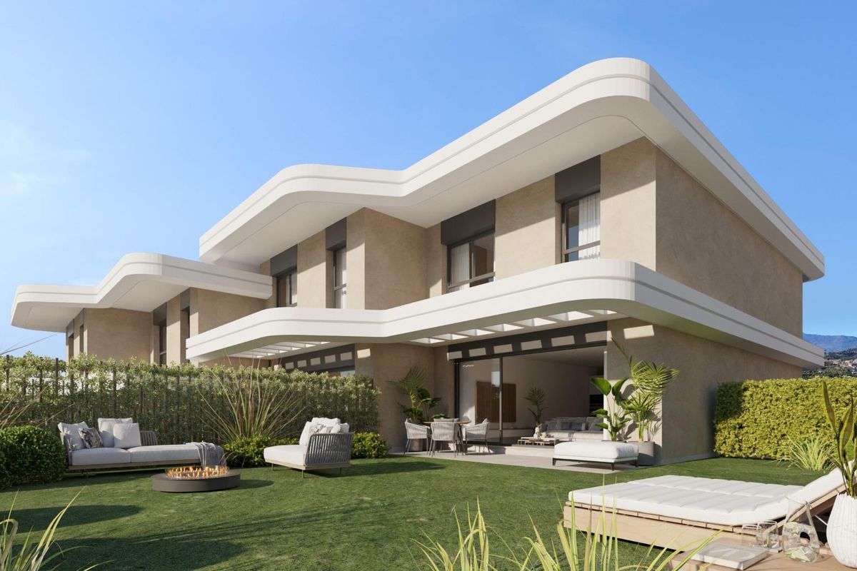 Nieuwbouwappartementen in Cancelada, Estepona – Luxe en natuur aan de nieuwe Gouden Mijl