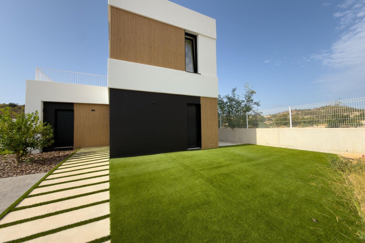 NIEUWBOUW VILLA'S IN BALCON DE FINESTRAT
