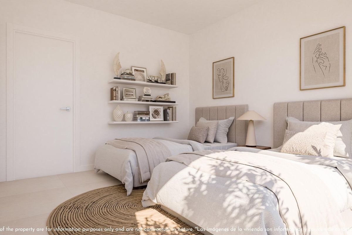 3-Hálószobás Apartman Fuengirola Terasz - Kép 17