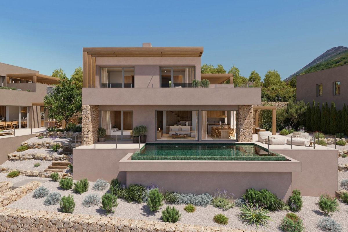 3-Slaapkamer Villa Llíber Terras - Afbeelding 6