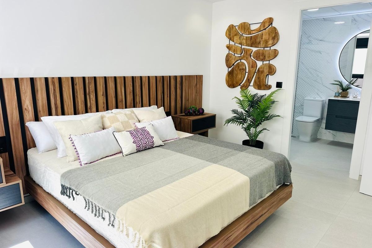 3-Bedroom Villa in San Pedro del Pinatar