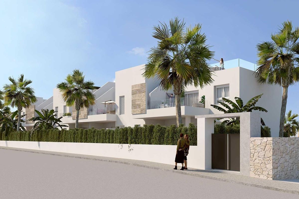 Nieuwe Bungalows in La Finca Golf, Algorfa - Luxe en Natuur aan de Costa Blanca