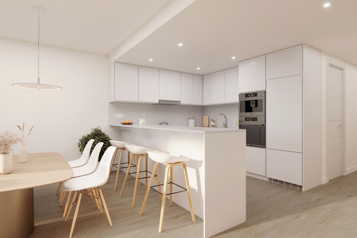 3-Slaapkamer Appartement La Manga Club Terras - Afbeelding 15