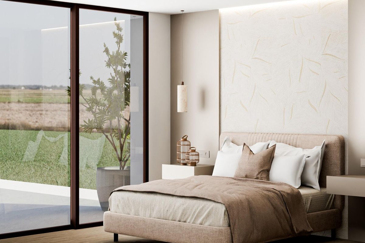 2-Schlafzimmer Villa Pinoso Pool - Bild 10