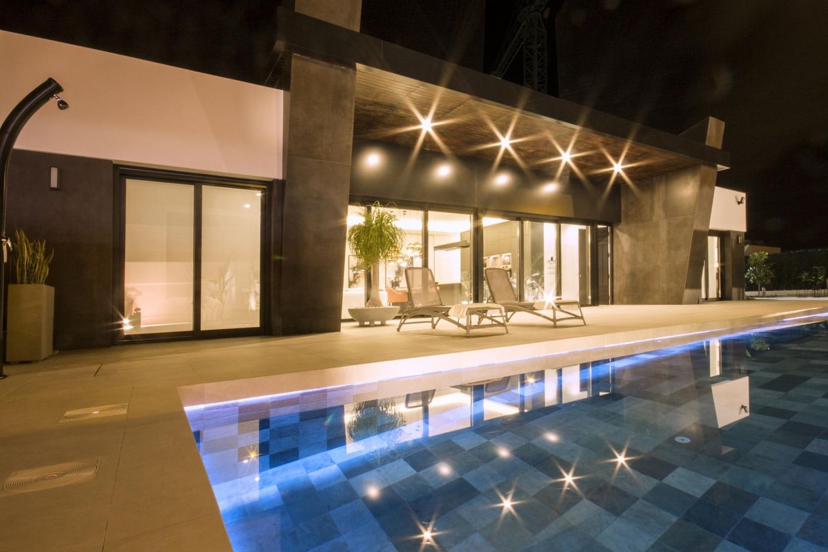 Luxuriöse Villa in Ciudad Quesada
