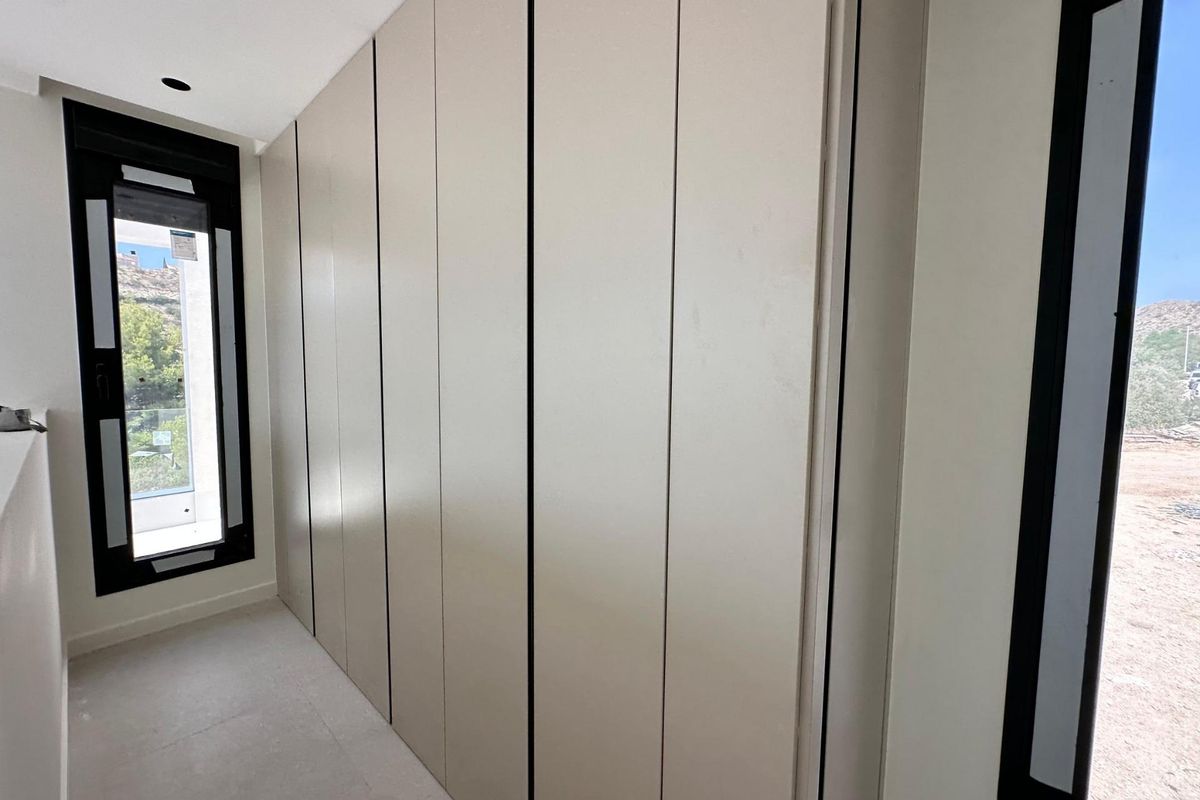 3 Hálószobás Villa Finestrat Kilátás - Kép 10