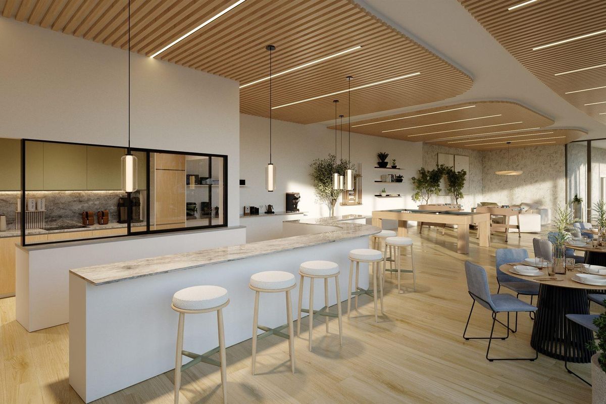1-Hálószoba Penthouse Fuengirola Tengeri Kilátás - Kép 11