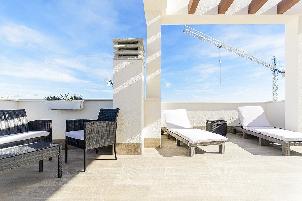 3-Bedroom Villa in Los Montesinos