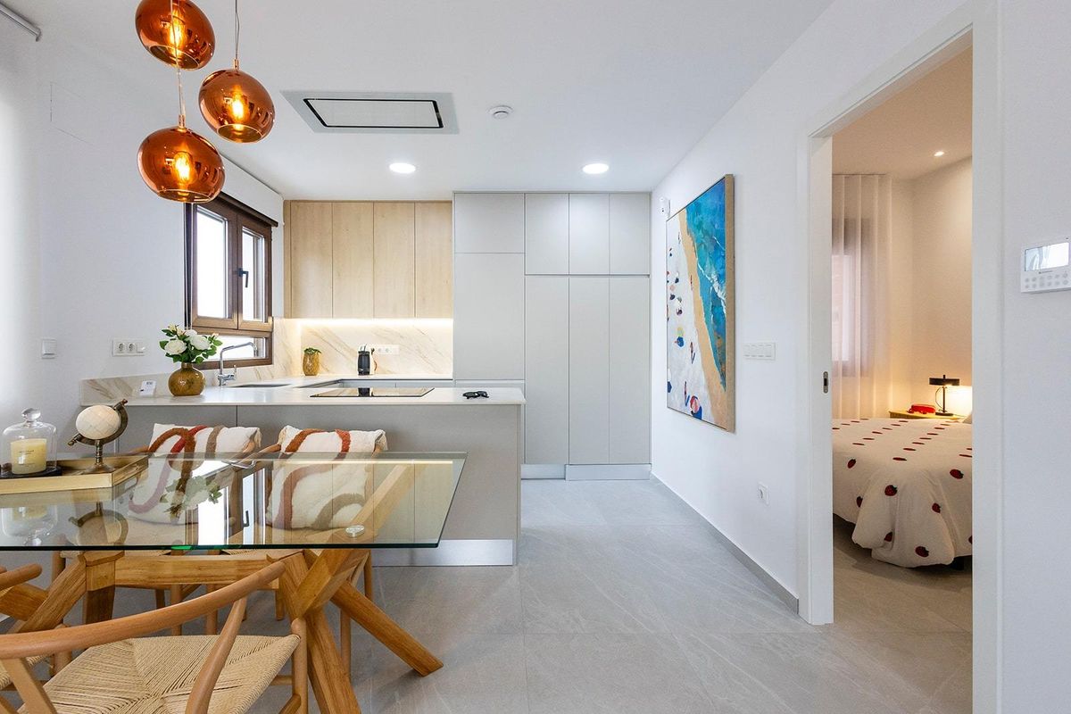 Nieuwbouwwoningen in Vistabella Golf Resort, Orihuela