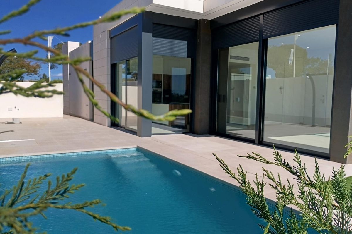 3-Bedroom Villa in Pilar de La Horadada