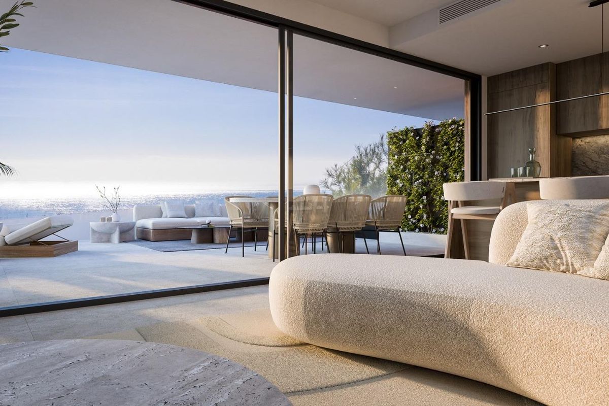 Exclusief nieuwbouwproject van 78 luxe woningen in El Higuerón, Costa del Sol