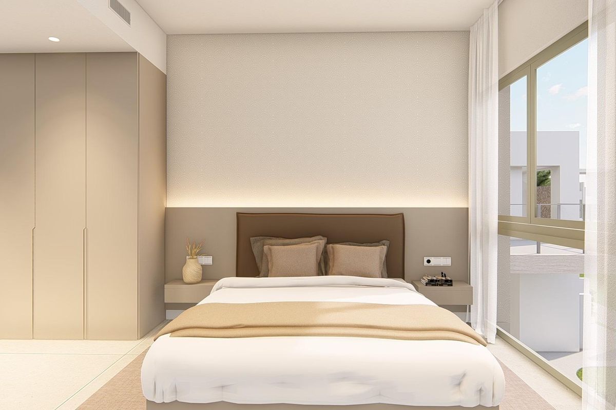 2-Bed Ground Floor Los Alcazares Terrace - Image 20