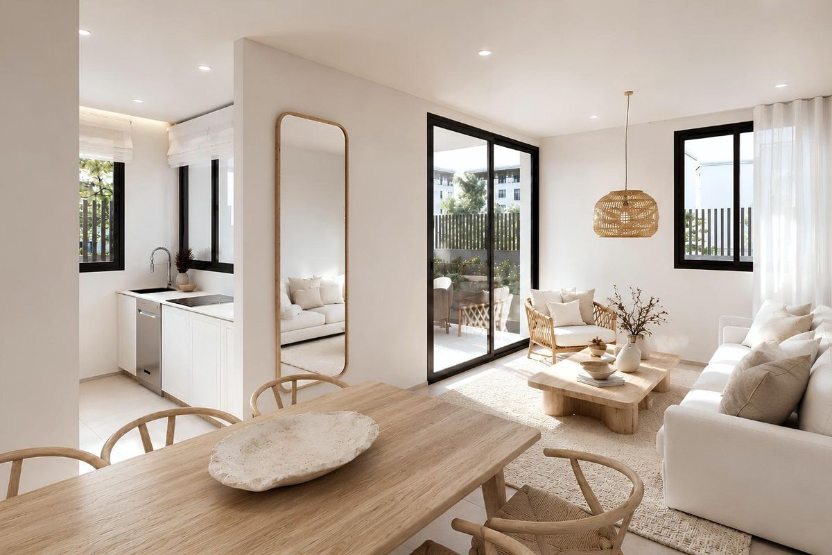 Boutique nieuwbouwappartementen in Jávea, vlakbij het strand en het stadscentrum