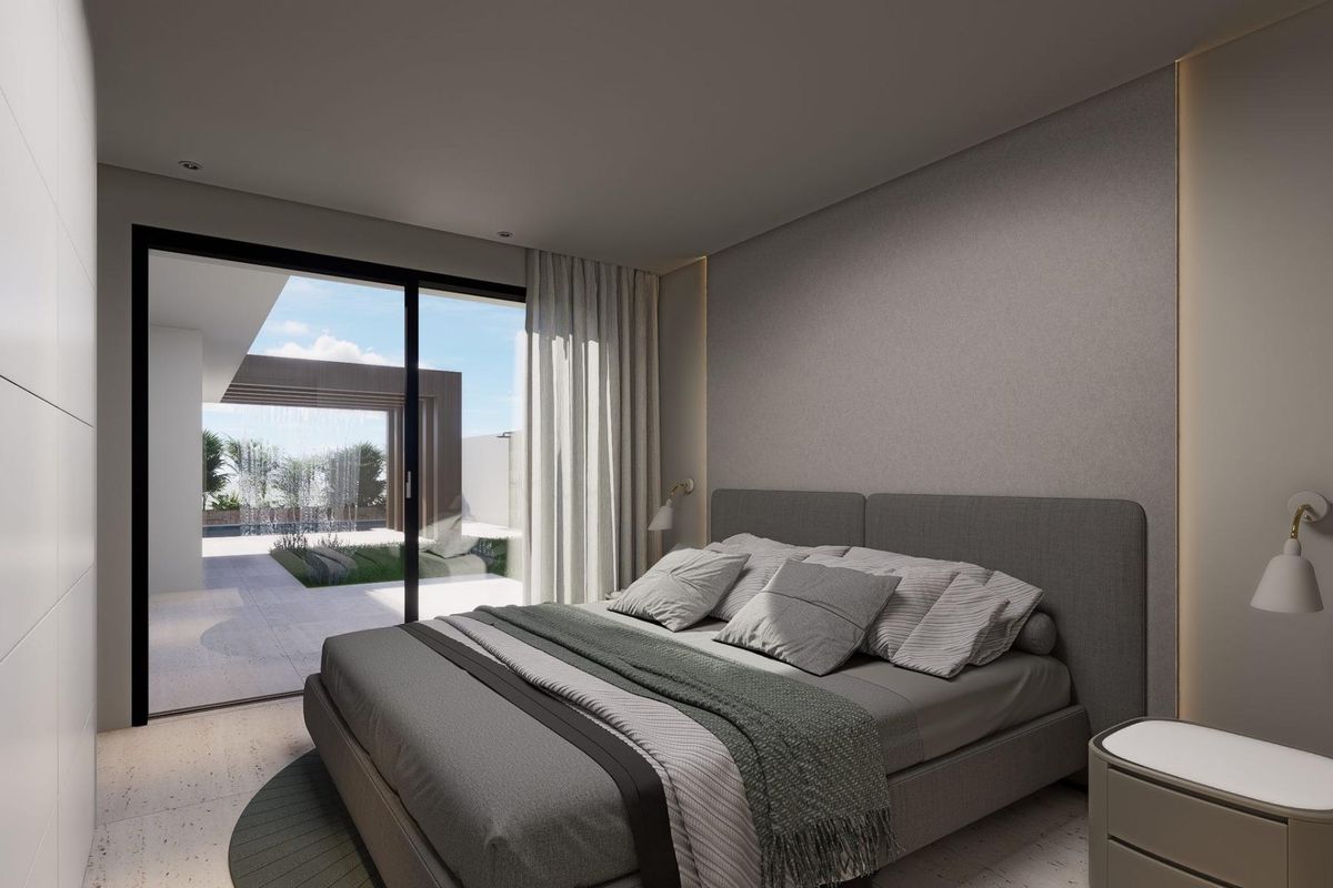 3-Hálószoba Town House Torre Pacheco Terasz - Kép 11