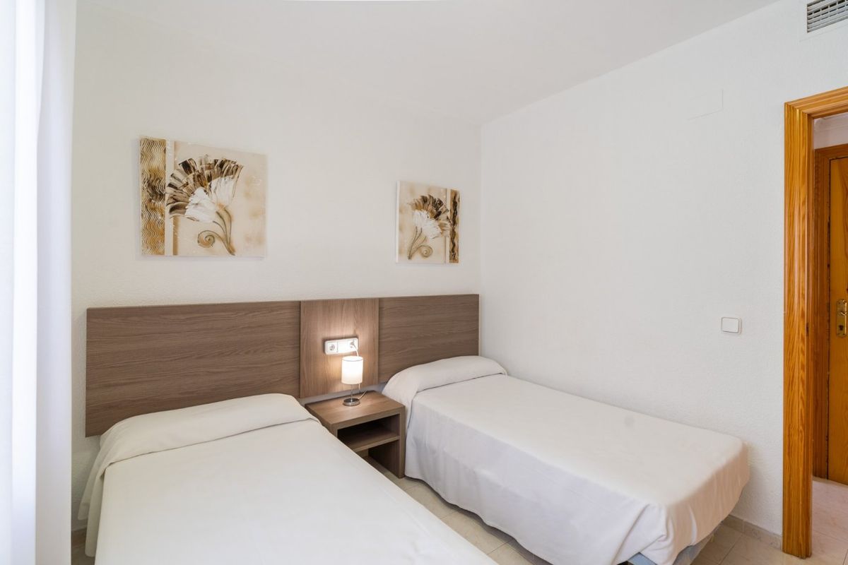 2-Hálószobás Földszinti Apartman Calpe - Kép 15