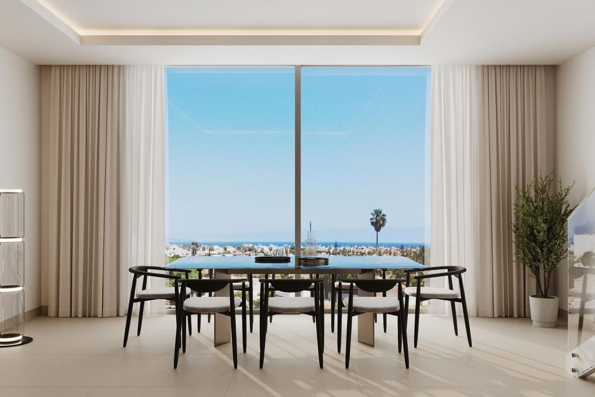 2-Bed Penthouse Marbella Terrace - Image 13