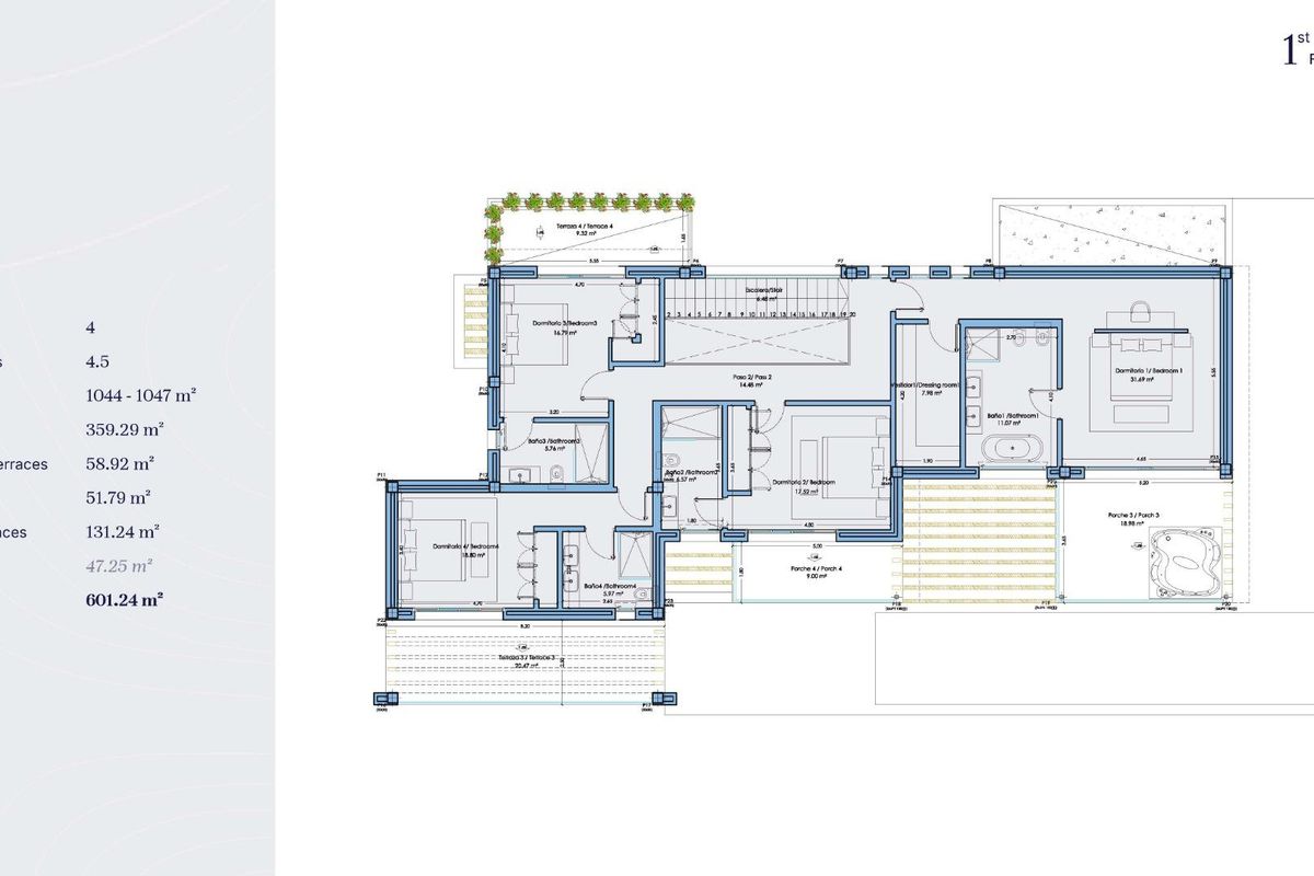 Luxe nieuwe villa's in Bel-Air, Marbella: beleef de eindeloze zomer aan de Costa del Sol