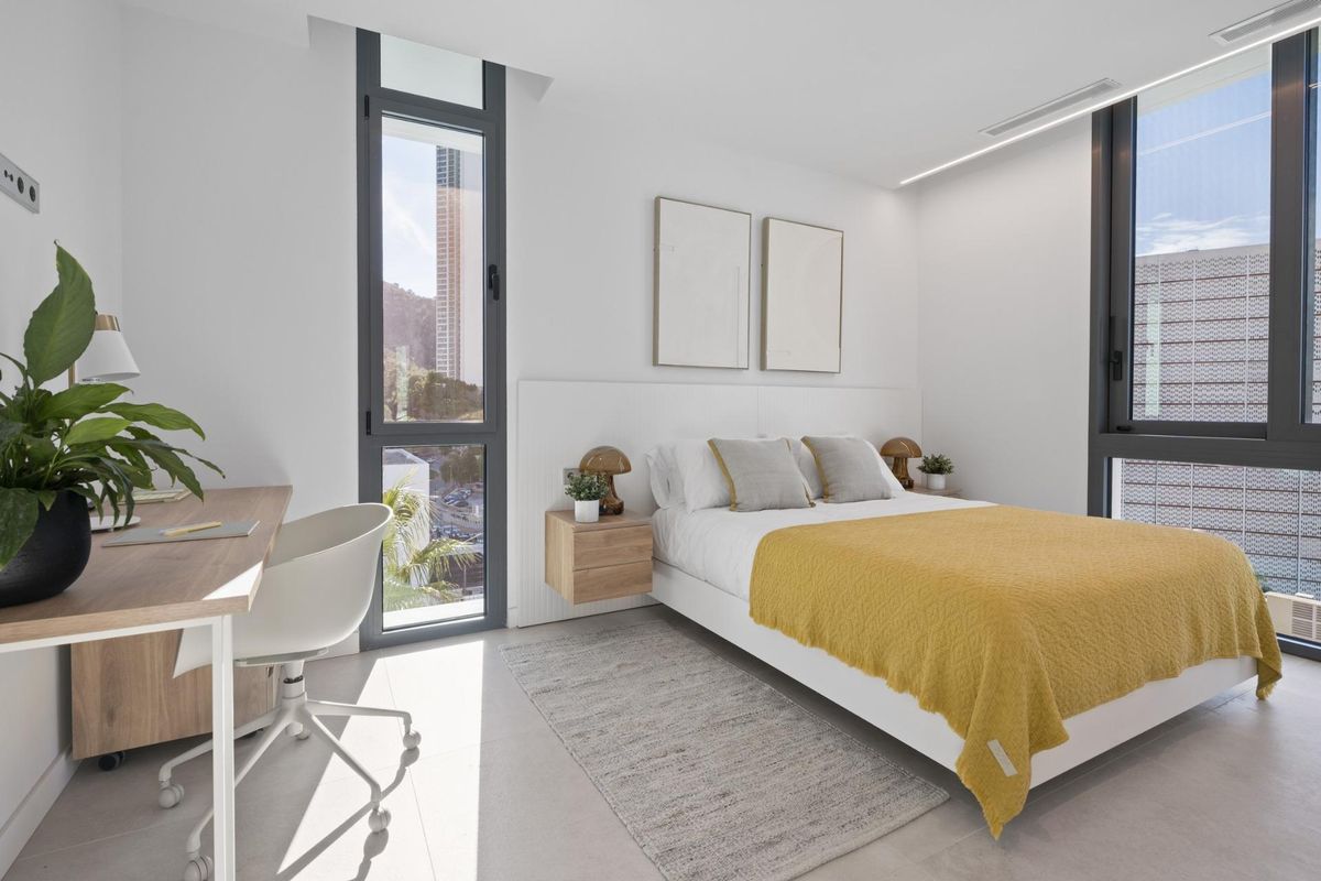 3-Schlafzimmer Villa Benidorm Pool - Bild 14