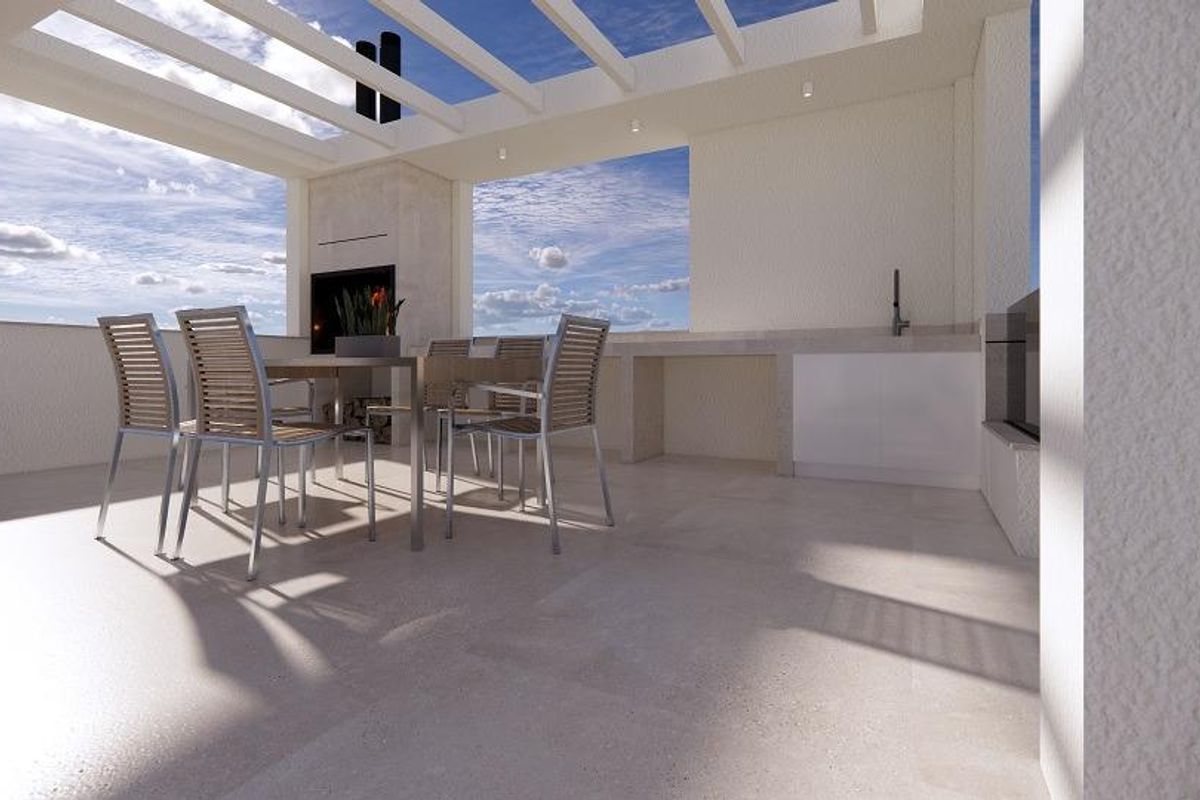 3-Slaapkamer Villa Torrevieja Zwembad - Afbeelding 7